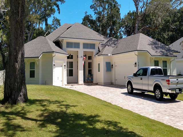 New Home Construction, General Contractor, Nassau County, Florida