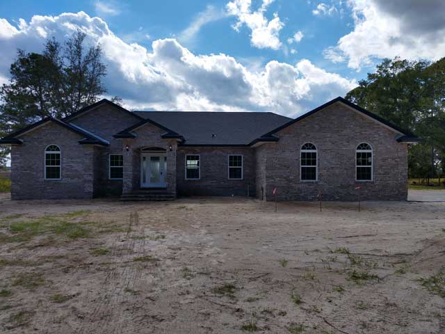 Nassau County New Home Construction, General Contractor, Nassau County, Florida