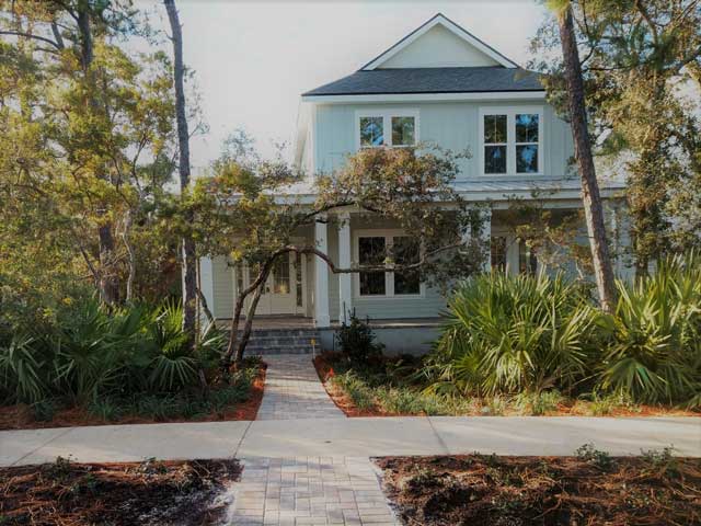 New Home Construction, General Contractor, Nassau County, Florida